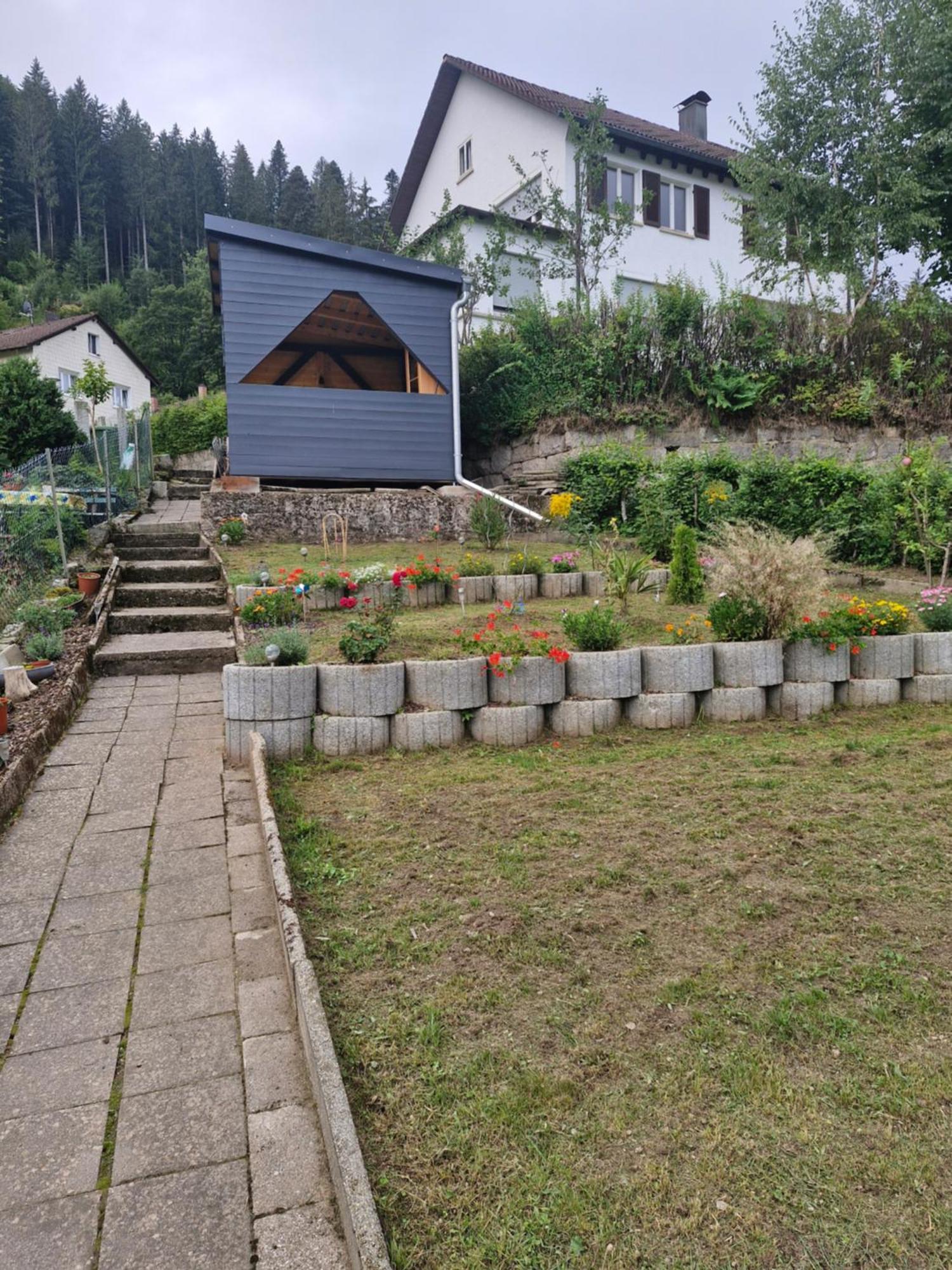 Sumeja Residence Триберг Экстерьер фото